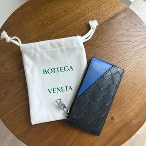 BOTTEGA VANETA // Zipped Card Case , Wallet